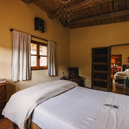 Hospedaje Finca La Encantada Seclantás Buitenkant foto