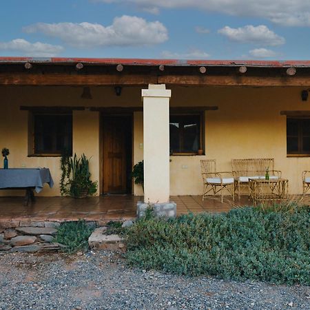 Hospedaje Finca La Encantada Seclantás Buitenkant foto
