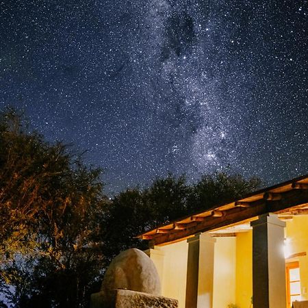 Hospedaje Finca La Encantada Seclantás Buitenkant foto