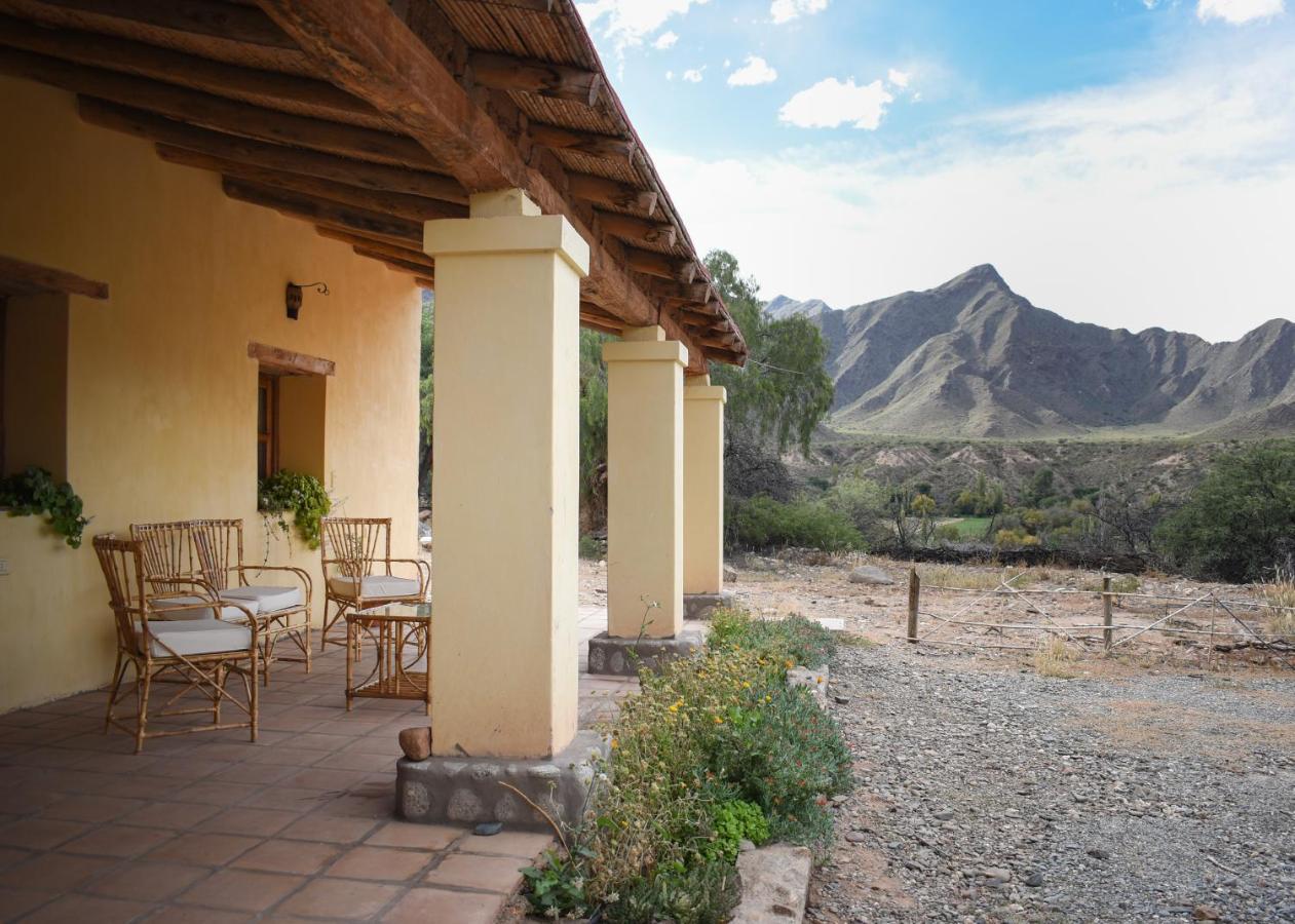 Hospedaje Finca La Encantada Seclantás Buitenkant foto