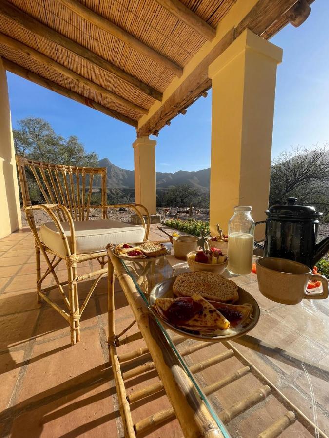 Hospedaje Finca La Encantada Seclantás Buitenkant foto