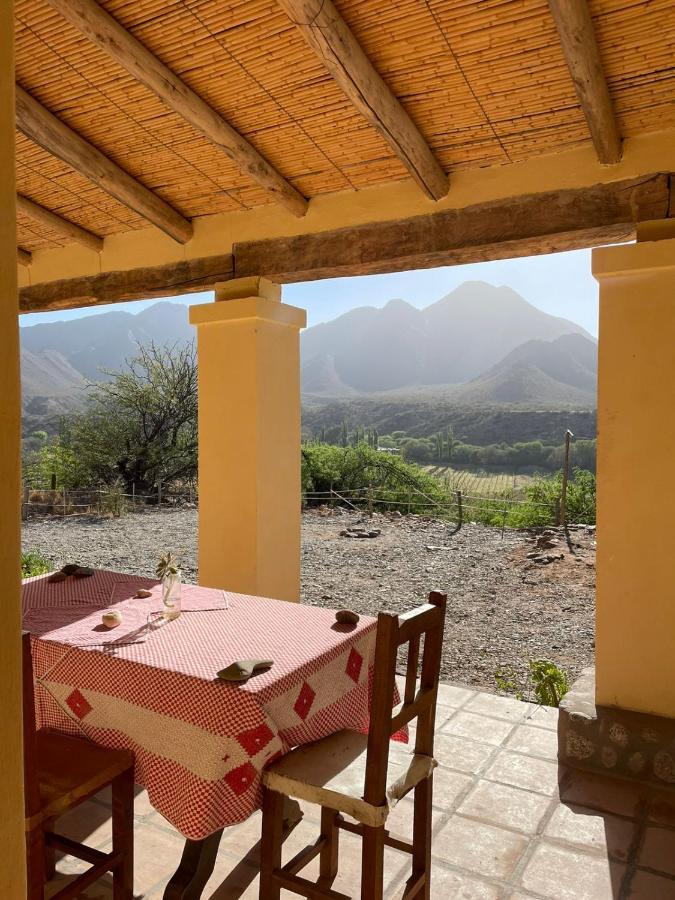 Hospedaje Finca La Encantada Seclantás Buitenkant foto