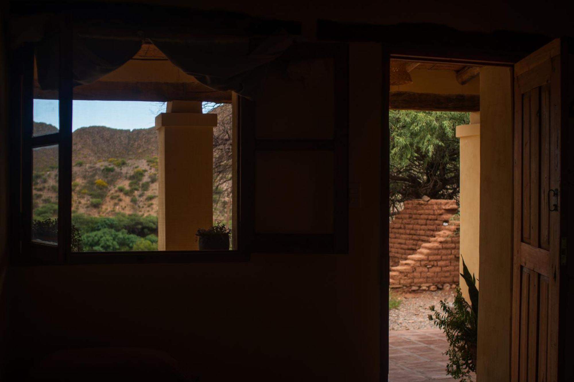 Hospedaje Finca La Encantada Seclantás Buitenkant foto