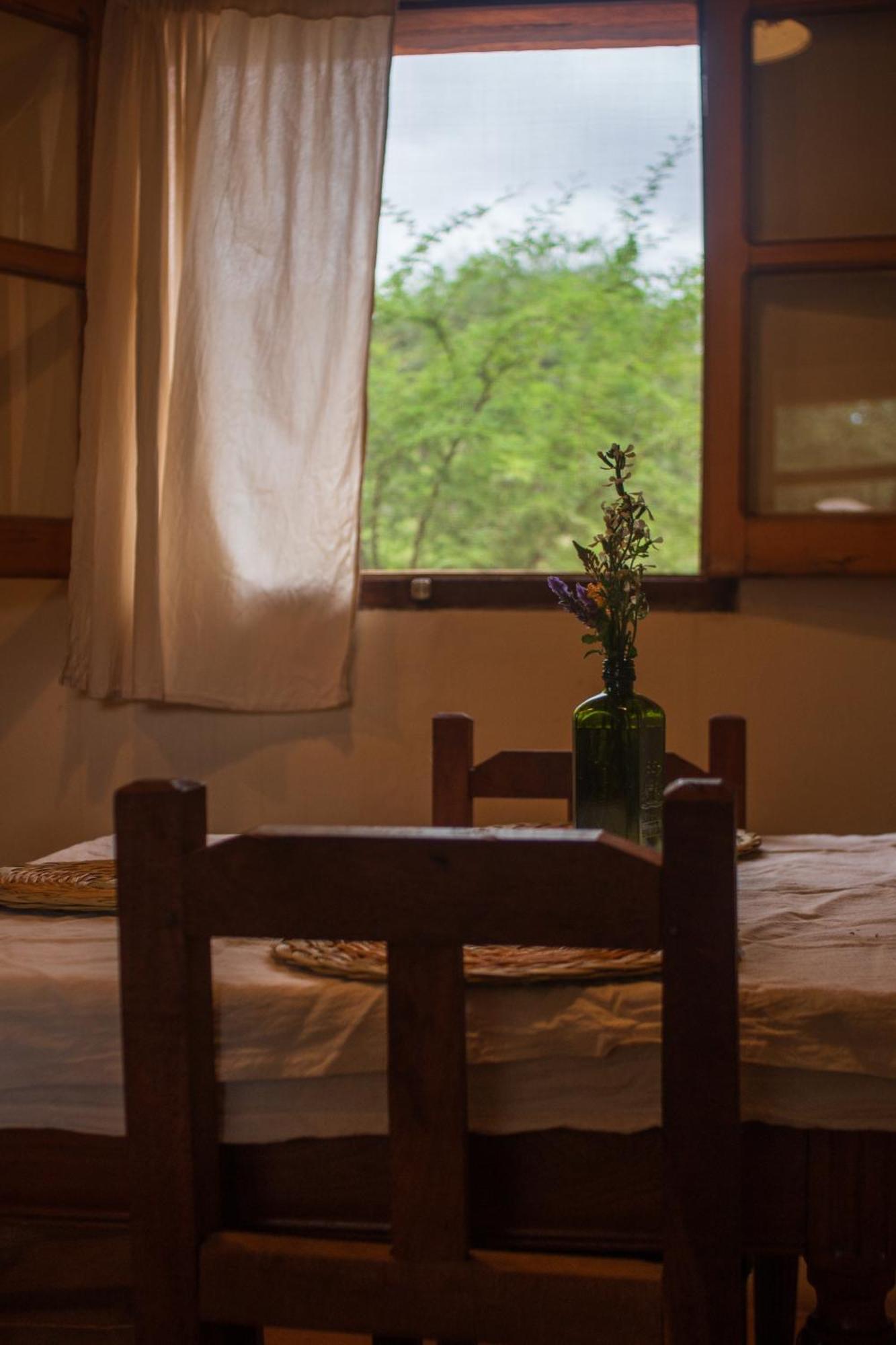 Hospedaje Finca La Encantada Seclantás Buitenkant foto