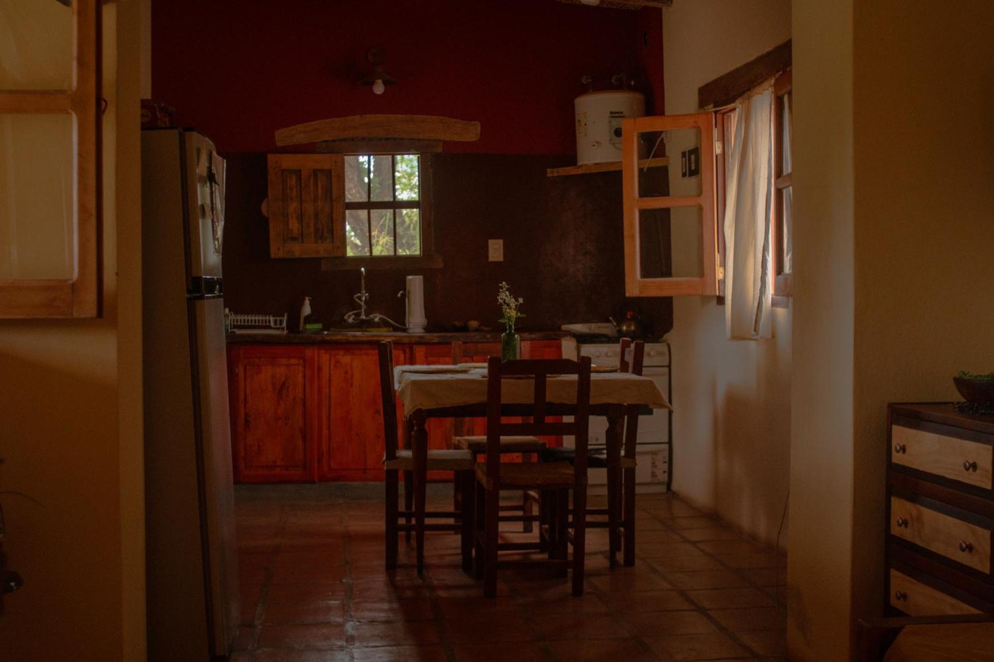 Hospedaje Finca La Encantada Seclantás Buitenkant foto