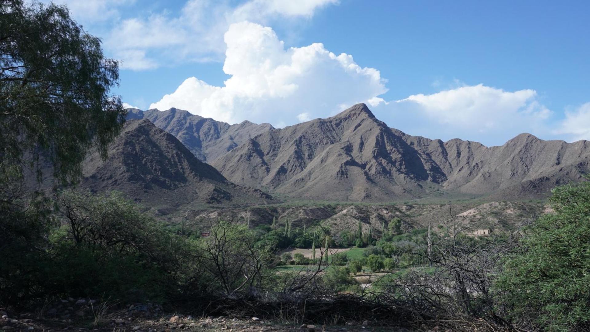 Hospedaje Finca La Encantada Seclantás Buitenkant foto