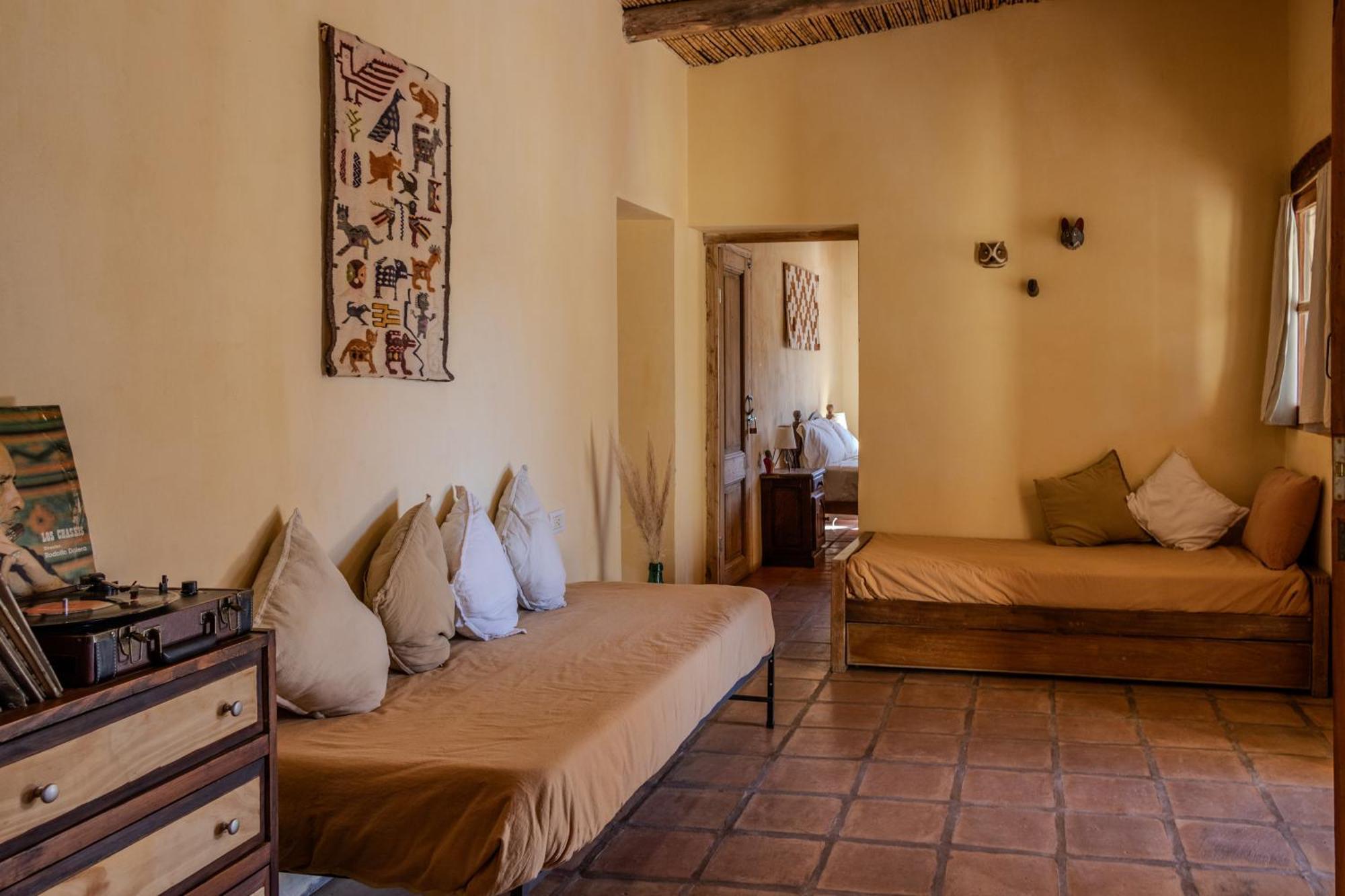 Hospedaje Finca La Encantada Seclantás Buitenkant foto
