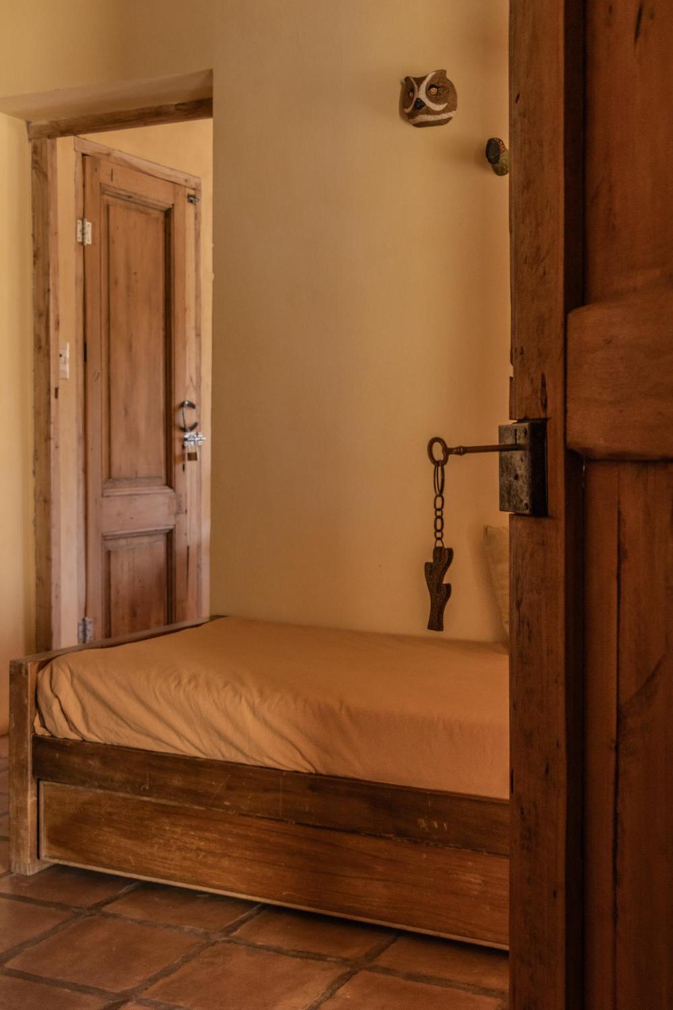 Hospedaje Finca La Encantada Seclantás Buitenkant foto