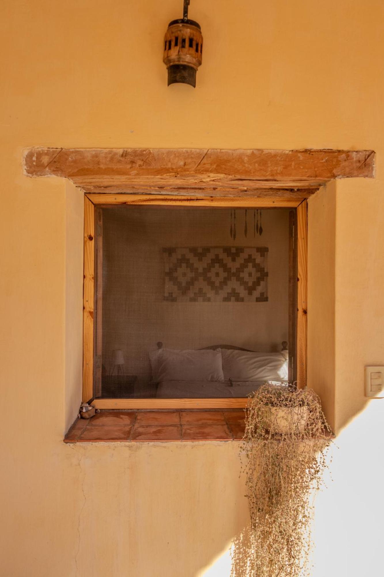 Hospedaje Finca La Encantada Seclantás Buitenkant foto
