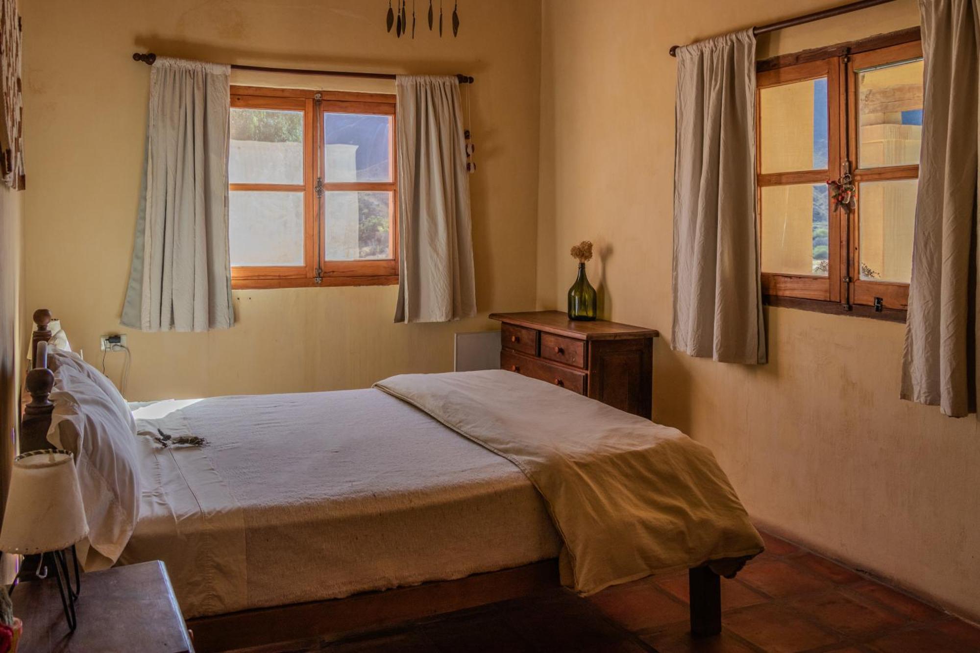Hospedaje Finca La Encantada Seclantás Buitenkant foto