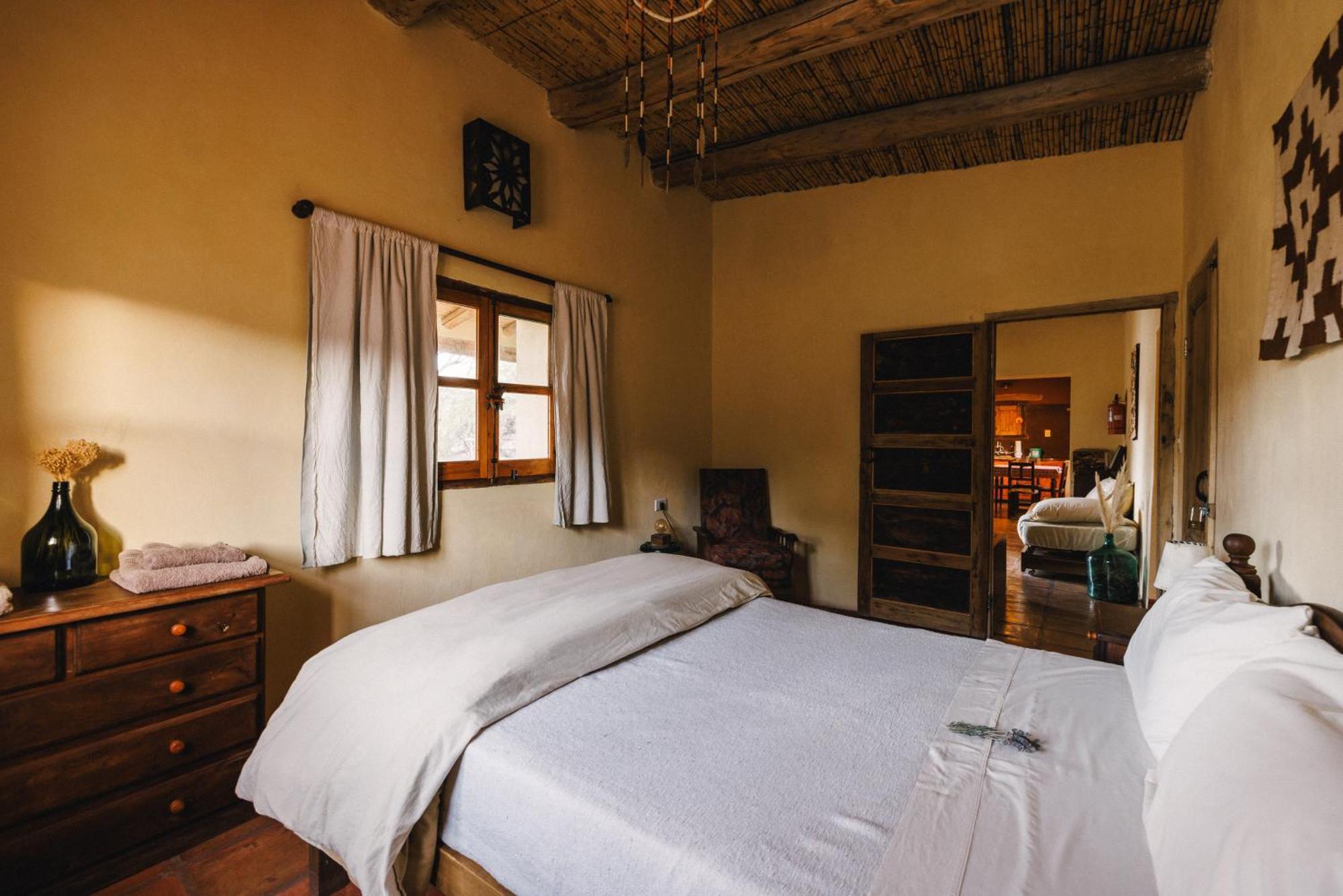 Hospedaje Finca La Encantada Seclantás Buitenkant foto
