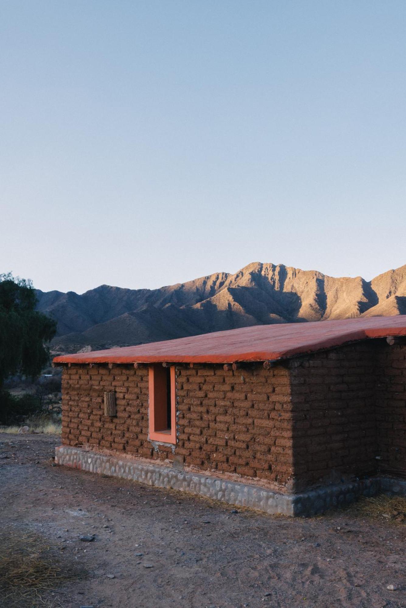 Hospedaje Finca La Encantada Seclantás Buitenkant foto