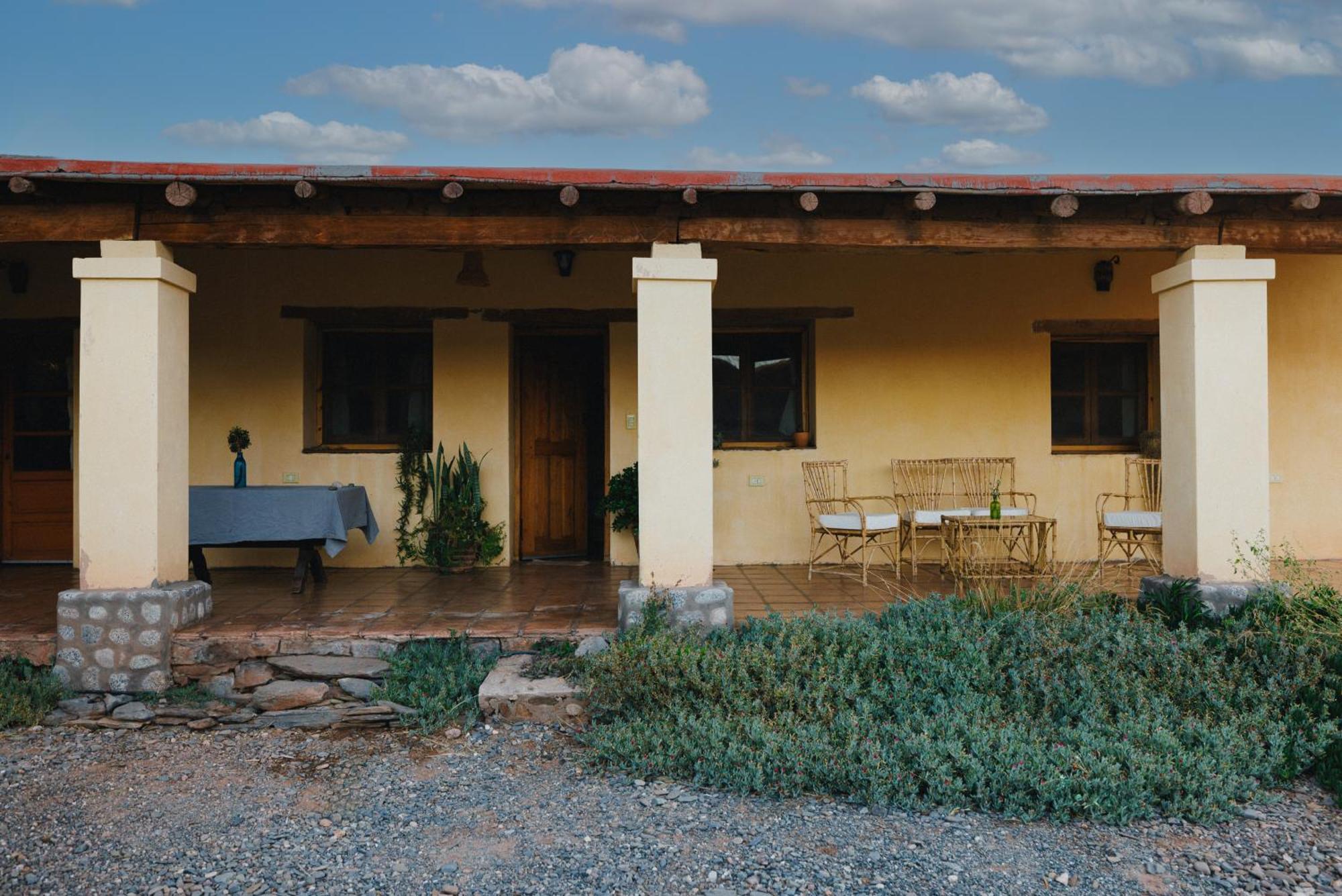 Hospedaje Finca La Encantada Seclantás Buitenkant foto