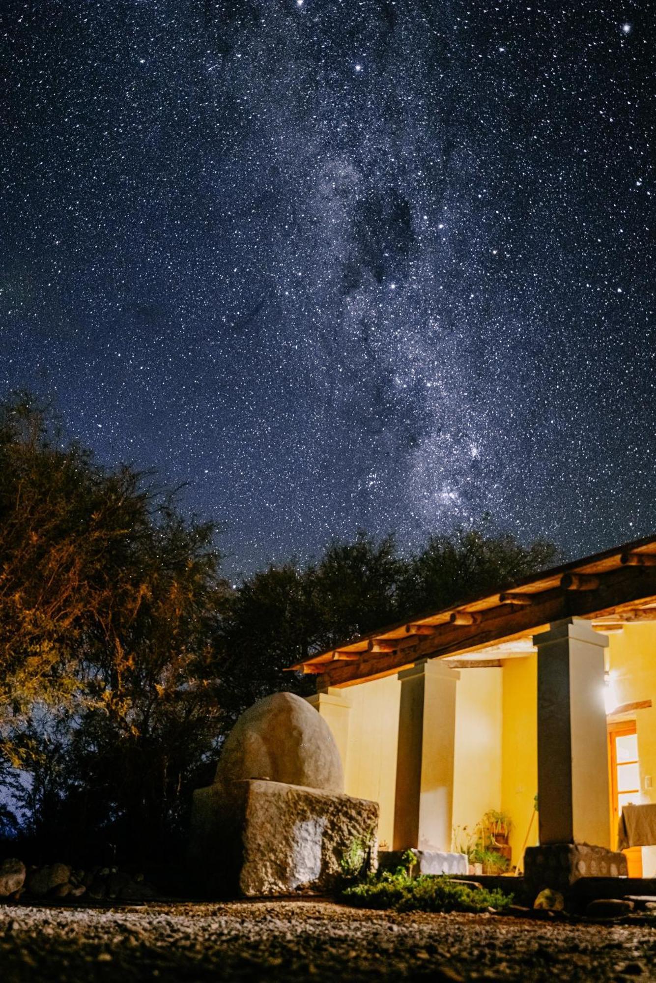 Hospedaje Finca La Encantada Seclantás Buitenkant foto